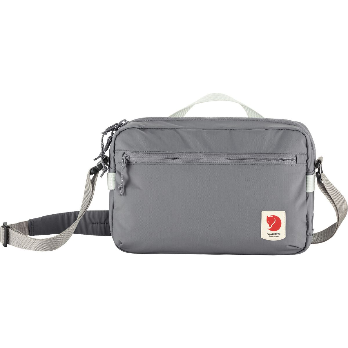 Fjällräven High Coast Crossbody shark grey (016) F23227-016
