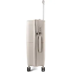 Worldpack Cloud 4 Rollen Kofferset 3-teilig, Koffer, Beige