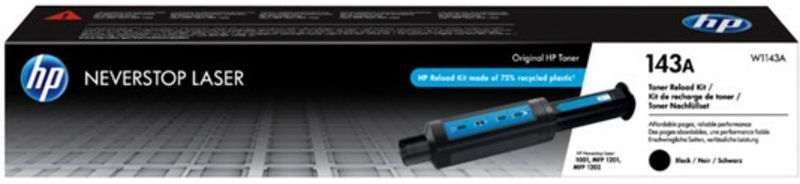 HP 143A (W1143A) - Schwarz - Toner