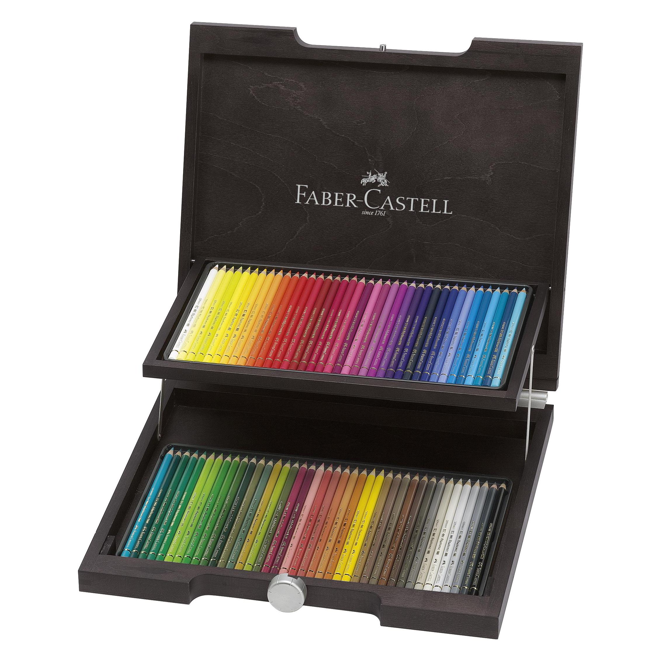 Faber-Castell Polychromos (72x) (110072)