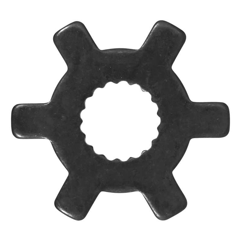 Étoile de joue fixe Top Performances pour variateur MBK 50 Booster /