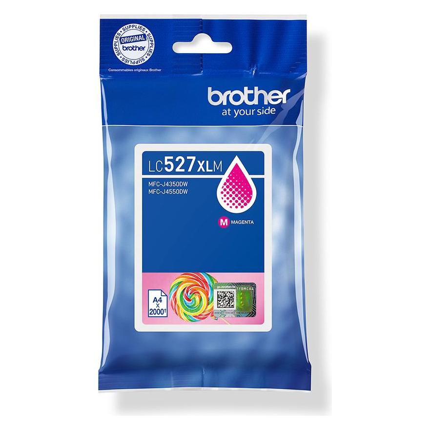 Brother LC527XLM (M) (LC527XLM)