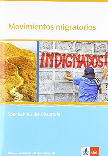 Movimientos migratorios: Spanisch für die Oberstufe. Themenarbeitsheft mit Multimedia-CD - Preis vom 09.10.2026 07:28:09 h