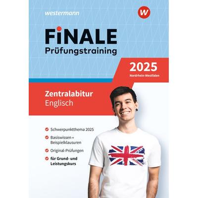 FiNALE Prüf. Engl. Zentralabi NRW 2025, Sonstige von Miriam Schulz,Thomas Lehnen, Westermann Lernwelten GmbH