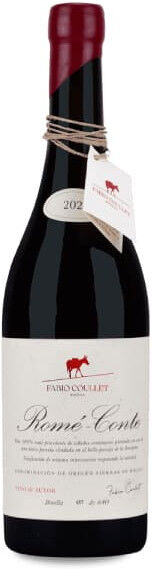 Bodegas Fabio Coullet Fabio Coullet Romé-Conte 2022 - 75cl