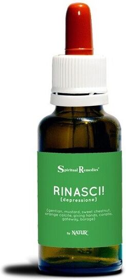 NATUR Srl RINASCI NATUR MIX 30ML