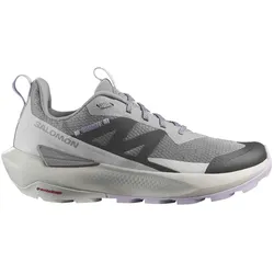 Salomon, Damen, Wanderschuhe, Women's Elixir Activ (40), Weiss, Violett, Grau