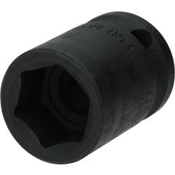 Brilliant Tools BT022641 BT022641 Sechskant Kraft-Steckschlüsseleinsatz 18 mm 18 mm 1/2 (12.5 mm)