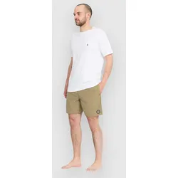 Volcom Center Trunk 17 Boardshorts desert Gr. L