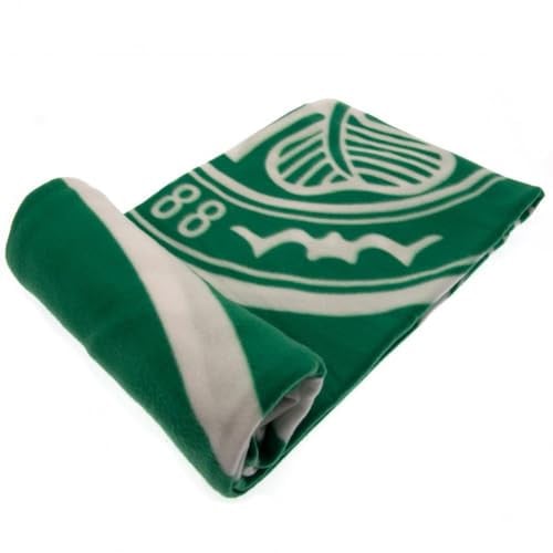 Celtic FC Fleece deken Groen