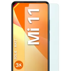 moex FlexProtect Xiaomi Mi 11 Schutzfolie Matt