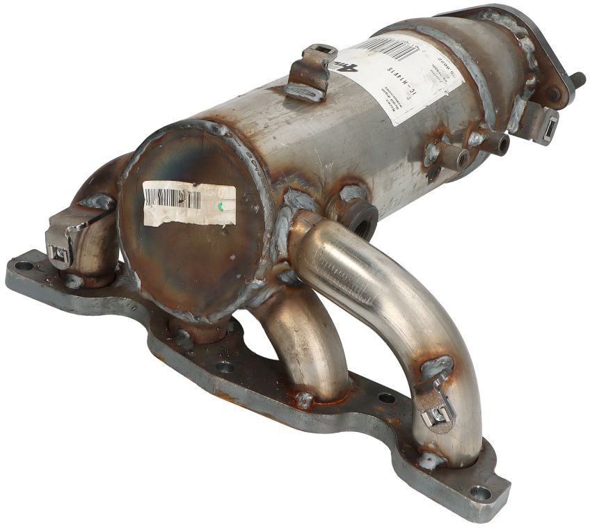 Catalyseur ASSO MARMITTE SRL 16.0022