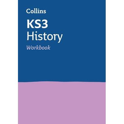 KS3 History Workbook, Taschenbuch von Collins KS3, Collins ELT, 978-0-00-839993-1