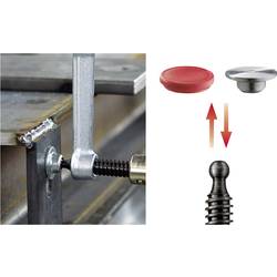 Bessey 3101183 Druckplatte Spann-Weite (max.):250 mm Produktabmessung, Länge: 300 mm