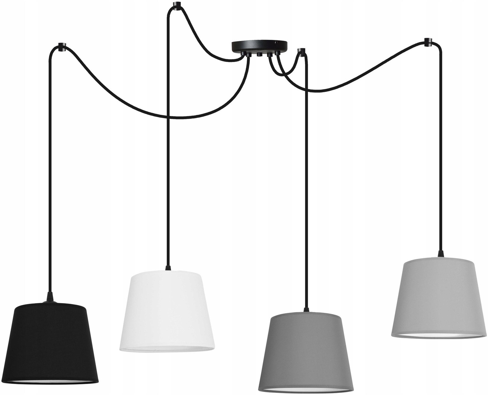 LIGHT HOME LH LED Hanglamp in Loft-stijl