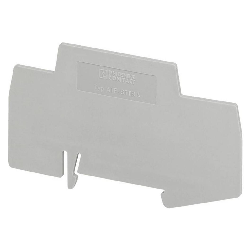 Phoenix Contact Partition plate grey (Diverse) (3030747)