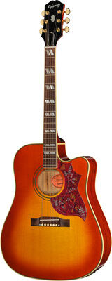 Epiphone Hummingbird Standard EC CS Cherry Sunburst