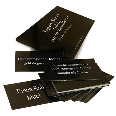 Sagen Sie es ruhig noch peinlicher, Sonstige von , Literaturverlag Droschl, 978-3-85420-741-2