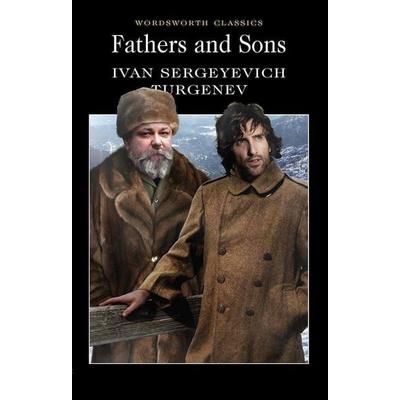 Fathers and Sons, Taschenbuch von Ivan Sergeyevich Turgenev, Wordsworth Editions Ltd, 978-1-85326-286-9