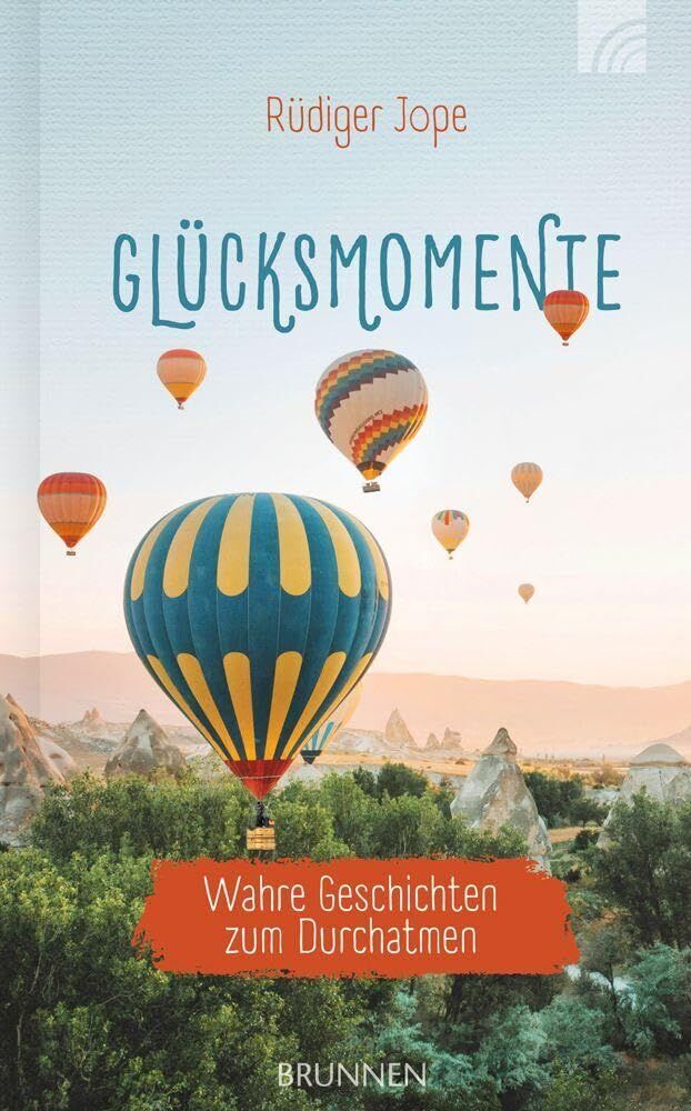 Rüdiger Jope - Glücksmomente - Preis vom 14.10.2026 23:07:16 h