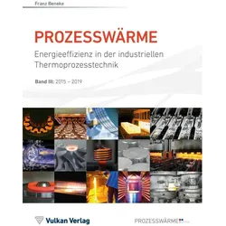 Prozesswärme, Fachbücher von Franz Beneke