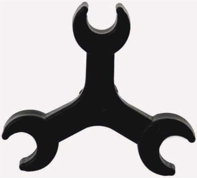 Finder Entretoises pour électrodes 072.500 072.50.3 (072503)