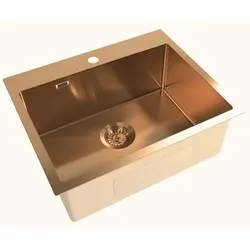 SAT Aurum Spülbecken Rose Gold SATSINK5545BRG