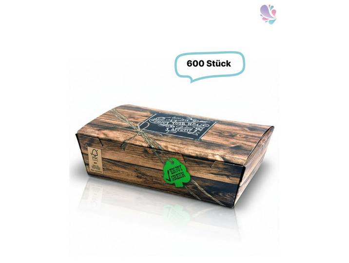 Blanc Hygienic Snackschale