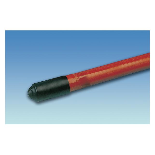 HellermannTyton 1614-1-B5W2-PO-X-BK Spannungsfeste Endkappe 416-14047 (1x) (416-14047)