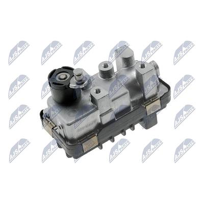 Nty Lader, Aufladung [Hersteller-Nr. ECD-FR-009] für Ford