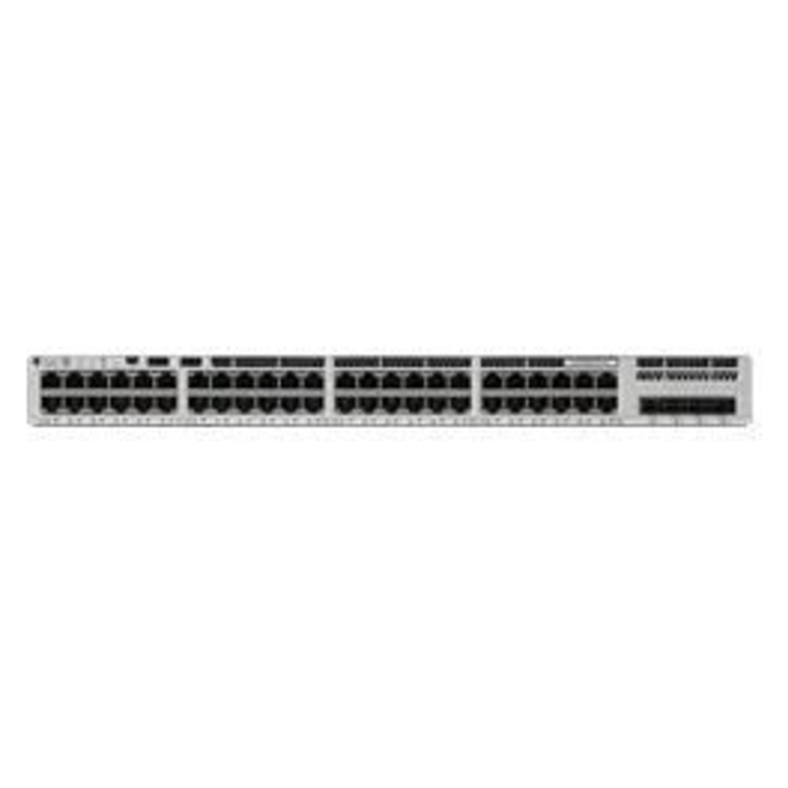 Cisco Catalyst 9200L (48 Ports) (C9200L-48PL-4G-E)