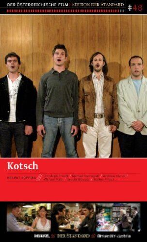 Helmut Köpping - Kotsch / Edition Der Standard - Preis vom 11.10.2026 03:10:56 h