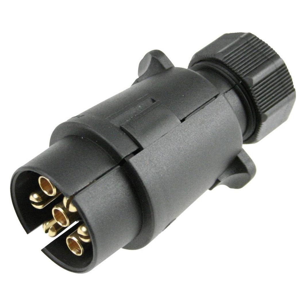 As - Schwabe Caravan Stecker (60462)