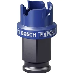 Bosch Professional Zubehör, Lochsäge, EXPERT Sheet Metal Lochsäge 22 x 5 mm (22 mm)