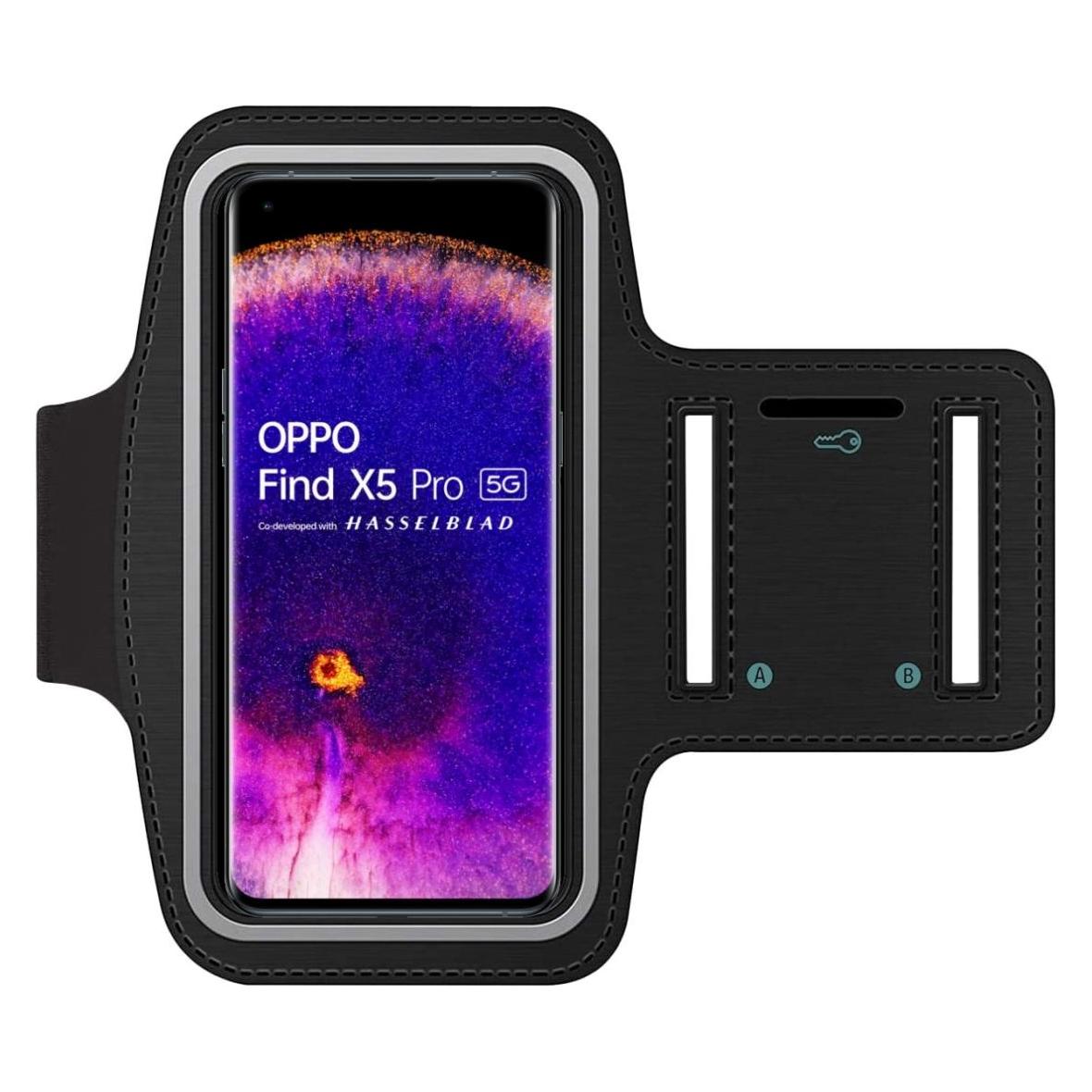SmartFitness Oppo Find X5 Pro Handy Sport Armband (00029952)
