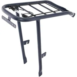 Excelsior Gepäckträger 28 Zoll Nostalgie Luxus 50 cm blau