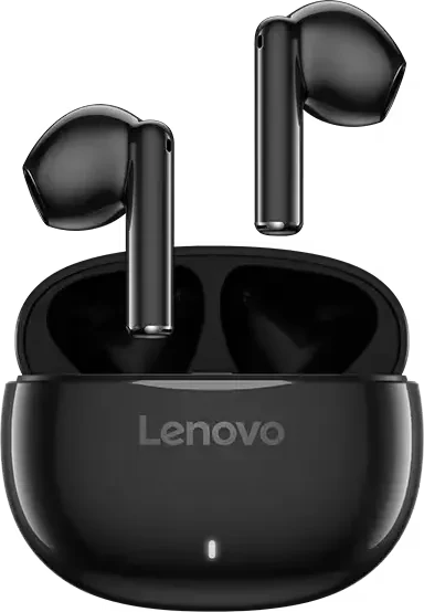 Lenovo E310 True Wireless Stereo Earbuds standalone - schwarz