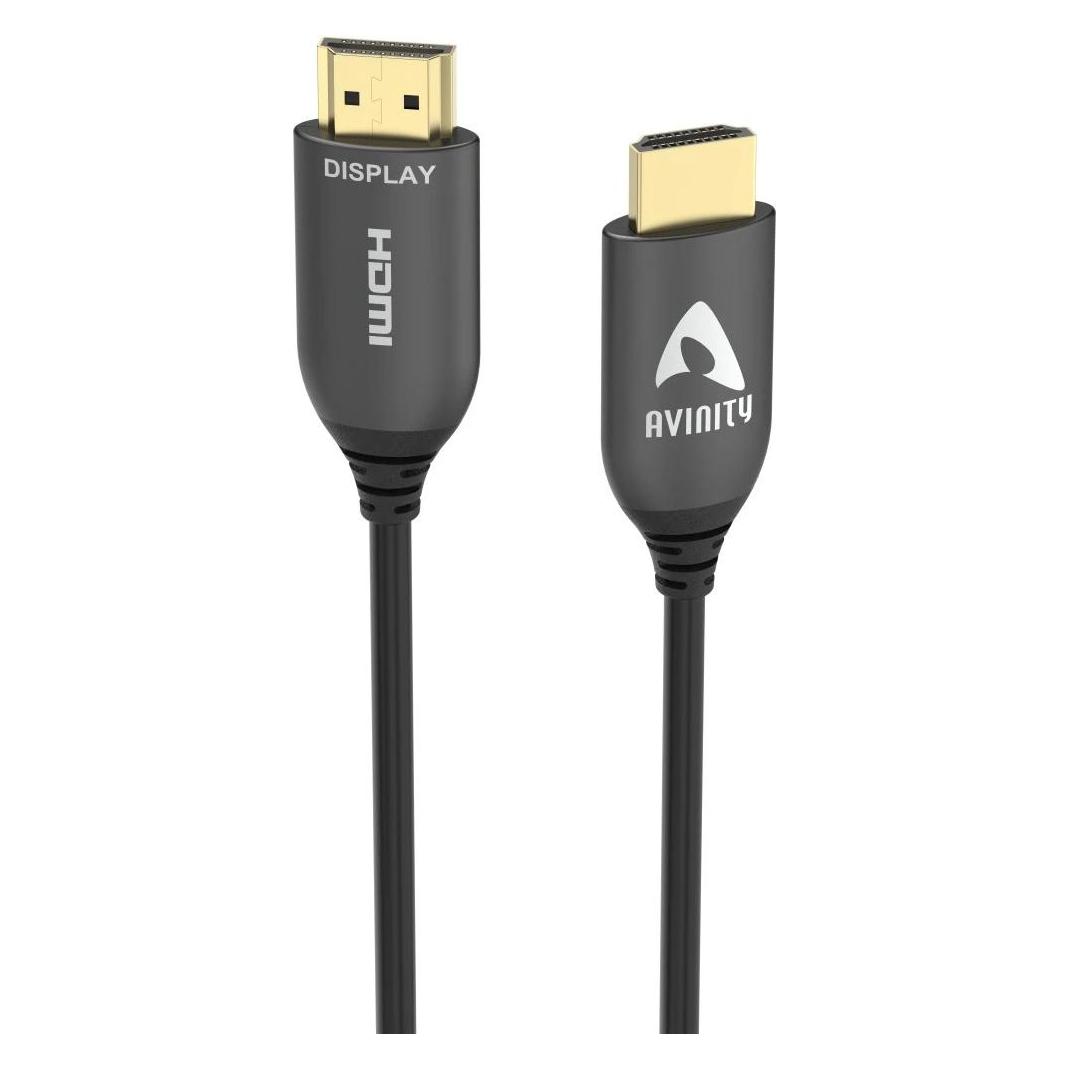 Avinity Ultra High Speed HDMI-Kabel, zertifiziert, Stecker-Stecker, 8K, Alu, 5 m (5 m) (00107635)