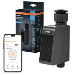 OSRAM SMART+ WIFI Irrigation Control Dark Grey – smarte Bewässerungssteuerung