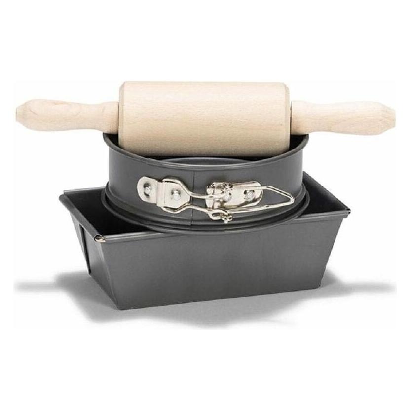 Patisse Kinder-Backset Profi 3-teilig (12 cm) (twm_414567)