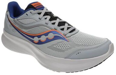Saucony Cohesion 18 - Mens 9.5 White Running Shoes Medium