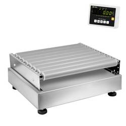 PCE Instruments Rollbahnwaage PCE-SD 30CR max. 30 kg Ablesbarkeit 10 kg geeicht netzbetrieben RS-232 bidirektional