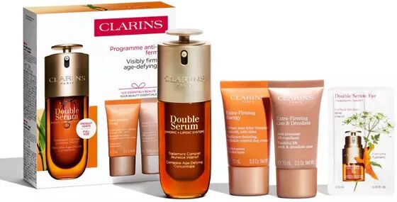 Clarins Coffret Visibly Firming Age-Defying Set