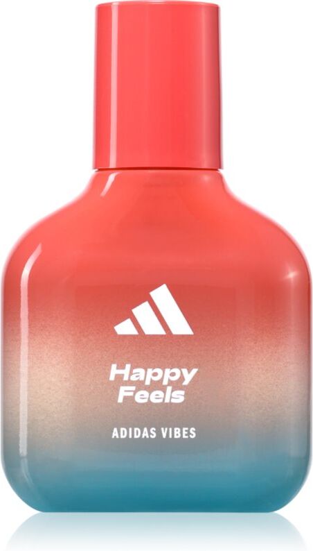 Adidas Vibes Happy Feels Eau de Parfum unisex 30 ml