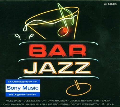 Various - Bar Jazz - Preis vom 08.10.2026 07:26:42 h