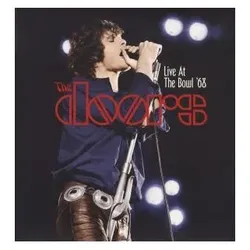 Warner Music, Schallplatten, Live At The Bowl /'68, 2 Schallplatten (The Doors)