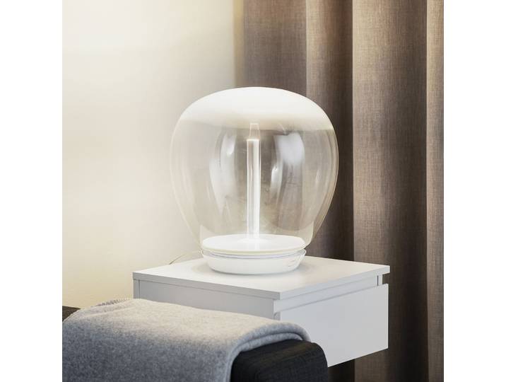 Empatia 36 Tischleuchte - Artemide - Wohnzimmer - Design - Glas