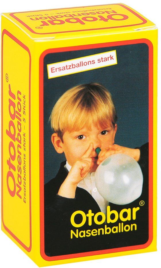 Otobar Ersatzballon stark