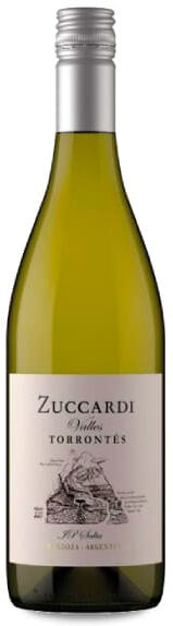 Zuccardi Valles Torrontés 2025 - 75cl