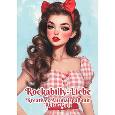 Rockabilly-Liebe, Taschenbuch von Fabian Kluge, Tredition, 978-3-384-33594-4